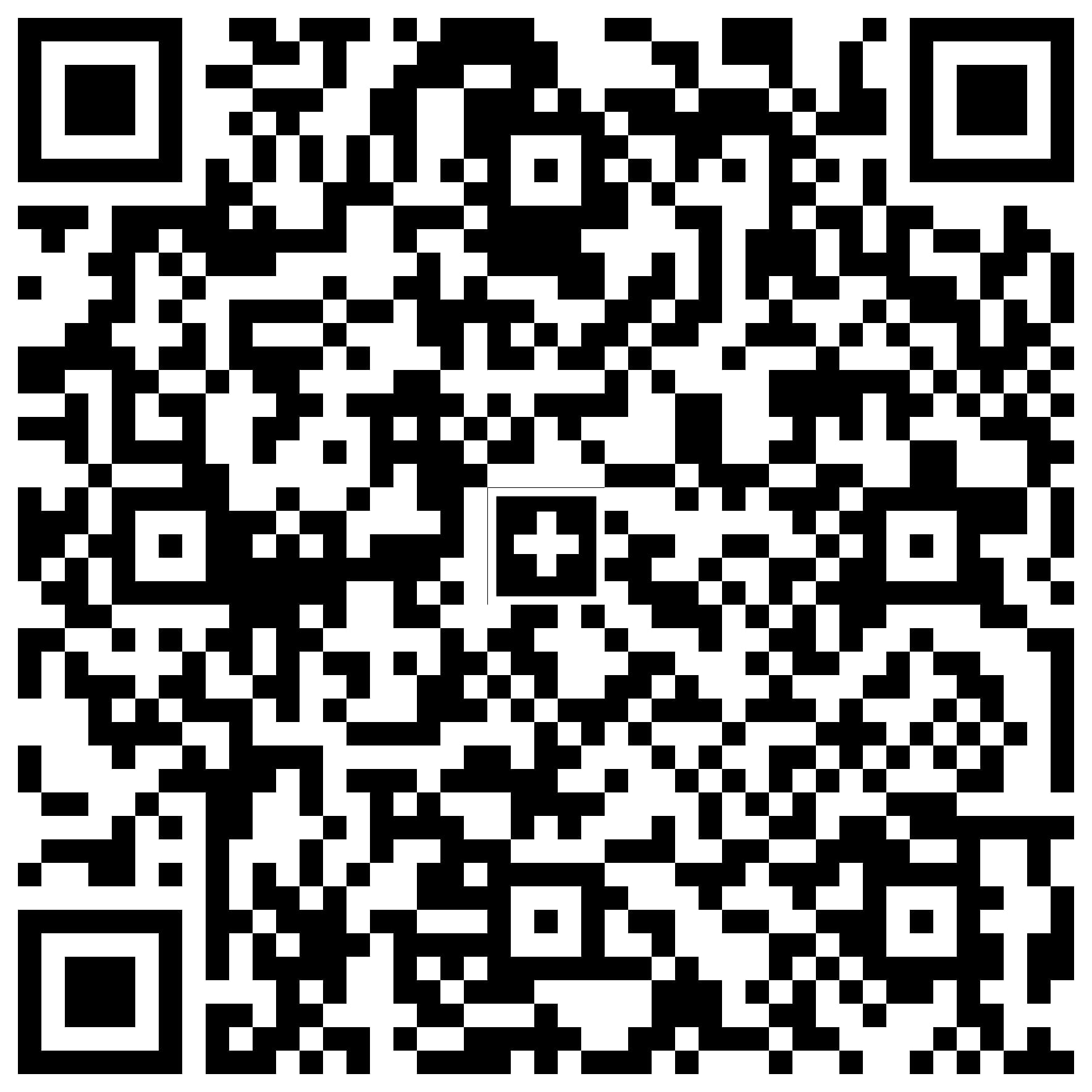 Banküberweisung QR-Code: Schweizerische Hilfsgemeinschaft, IBAN CH25 0900 0000 1697 7006 6